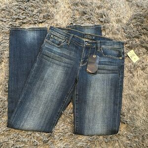 Lucky Brand Brooke Boot Jeans